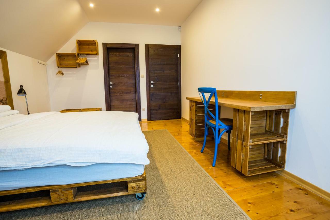 Antosikov Majer Guest House Banska Stiavnica Luaran gambar