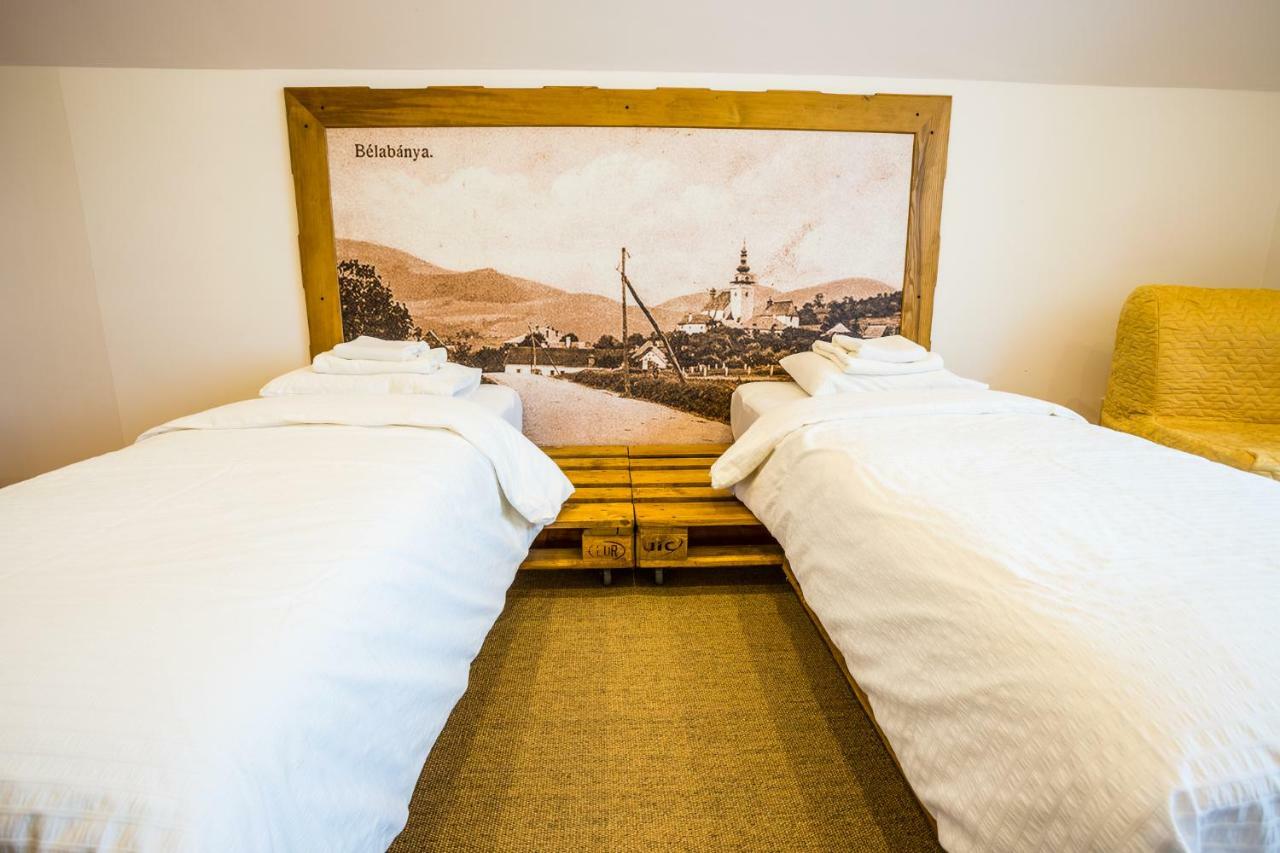 Antosikov Majer Guest House Banska Stiavnica Luaran gambar