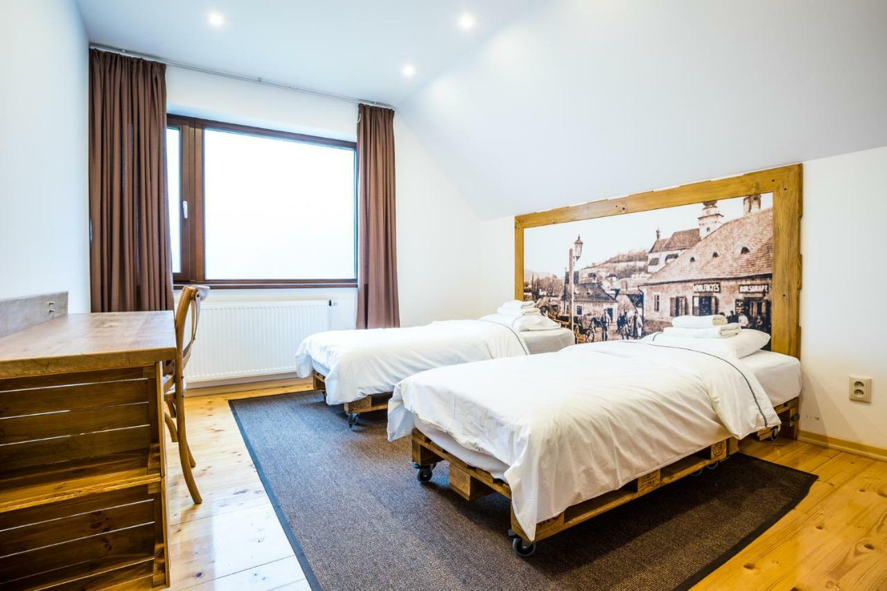 Antosikov Majer Guest House Banska Stiavnica Luaran gambar