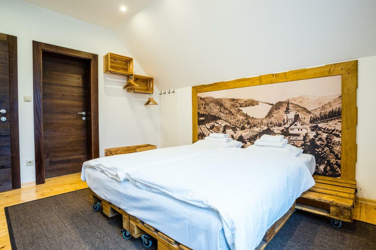 Antosikov Majer Guest House Banska Stiavnica Luaran gambar