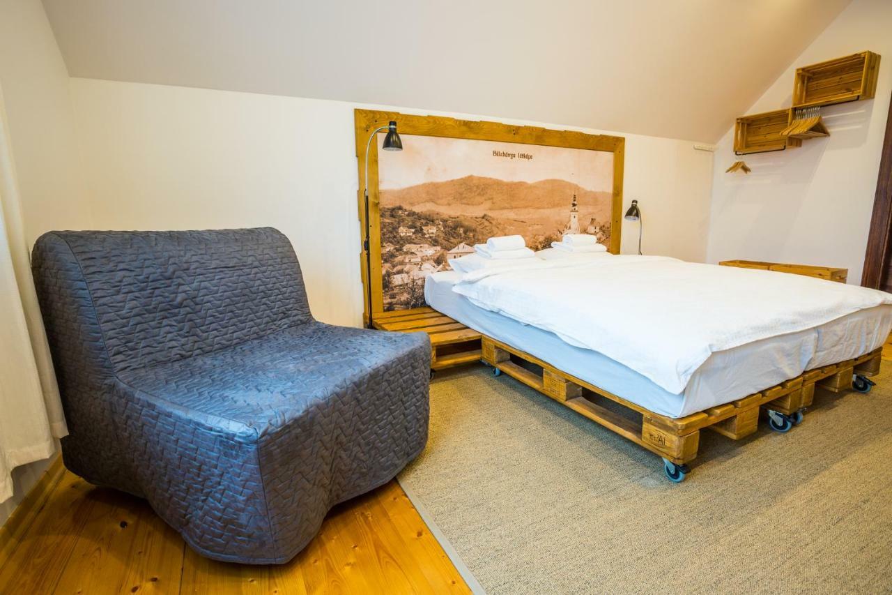 Antosikov Majer Guest House Banska Stiavnica Luaran gambar