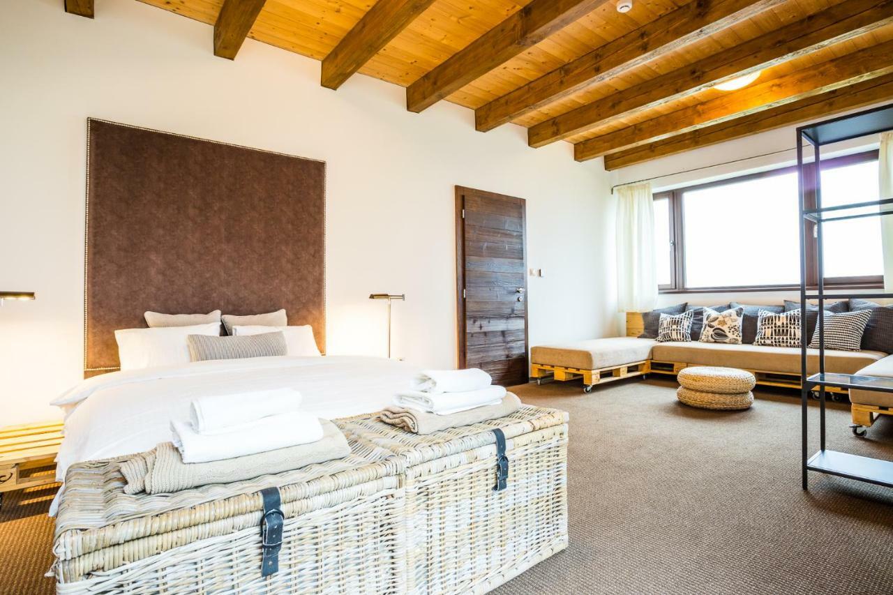 Antosikov Majer Guest House Banska Stiavnica Luaran gambar
