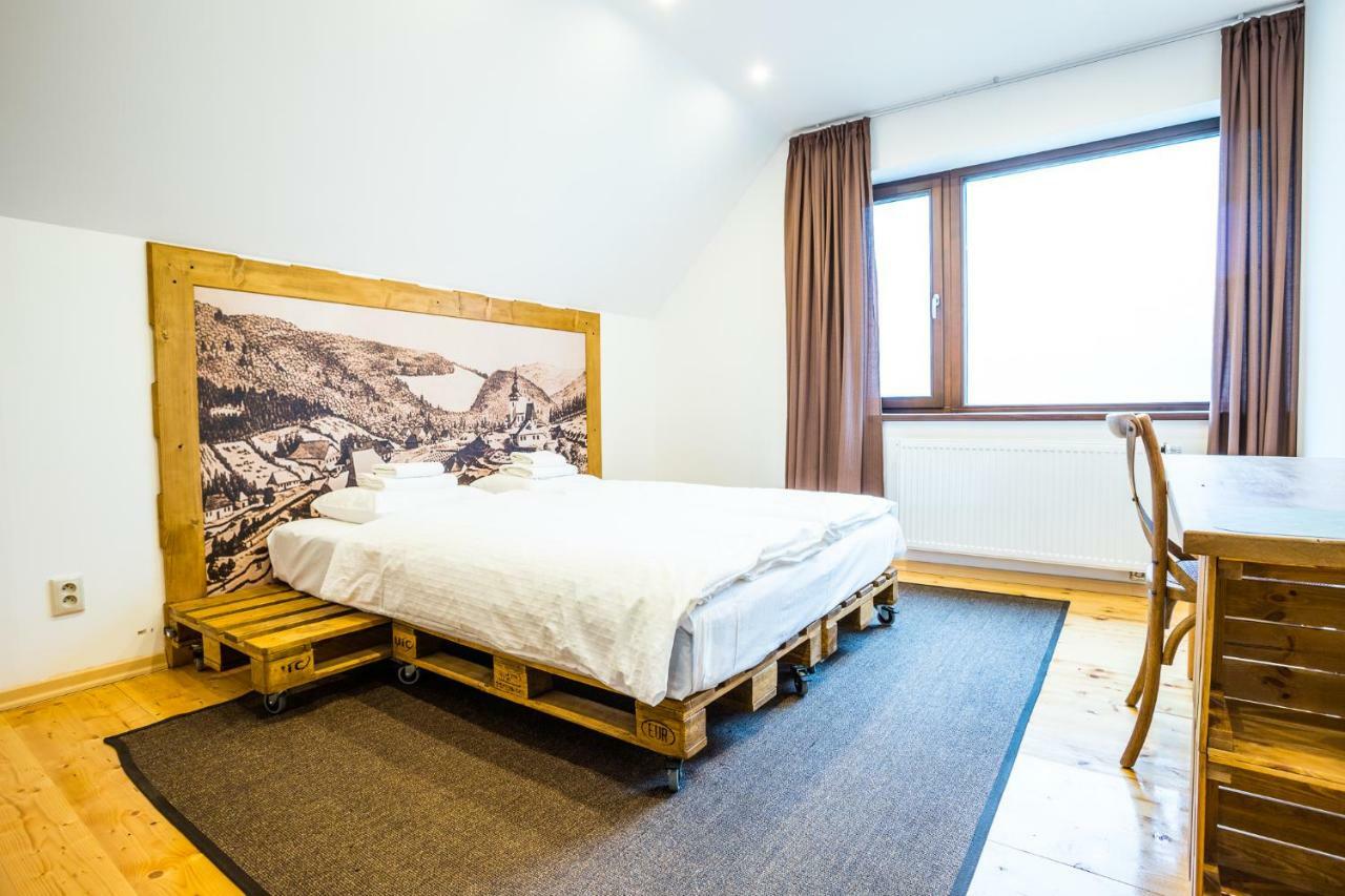 Antosikov Majer Guest House Banska Stiavnica Luaran gambar