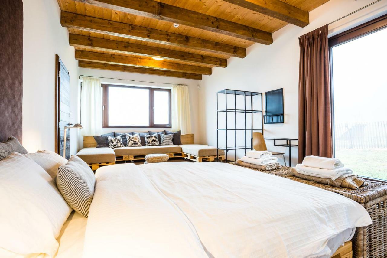 Antosikov Majer Guest House Banska Stiavnica Luaran gambar