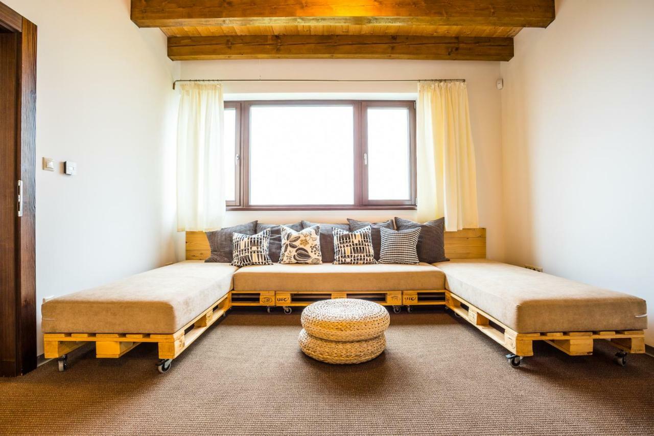 Antosikov Majer Guest House Banska Stiavnica Luaran gambar
