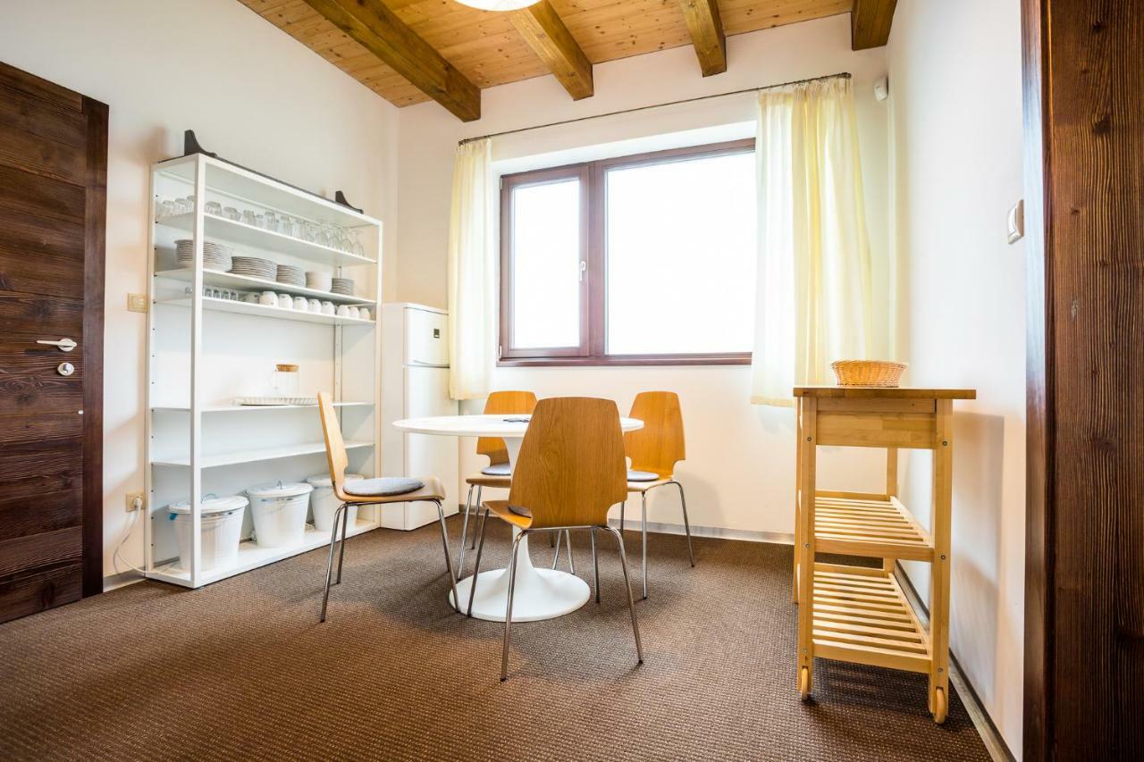Antosikov Majer Guest House Banska Stiavnica Luaran gambar