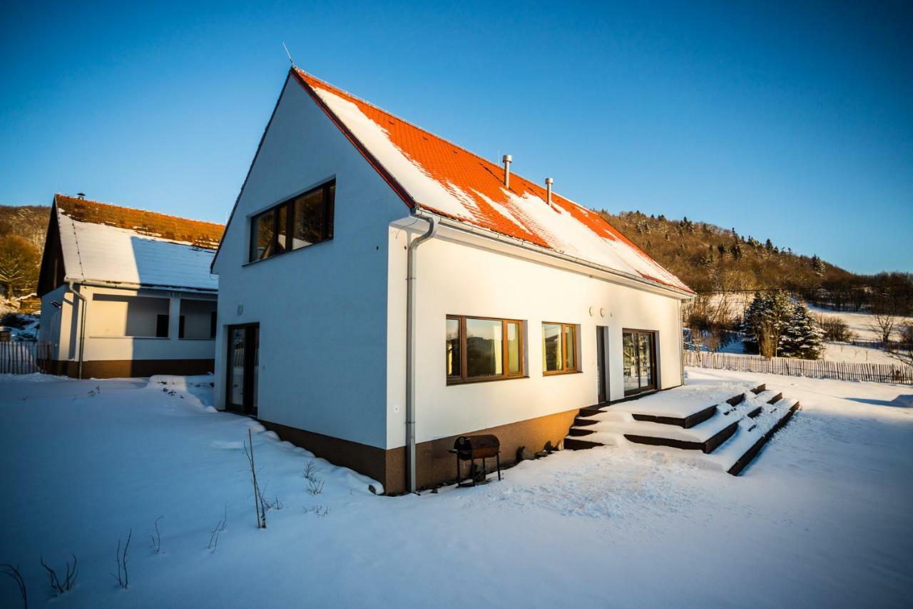 Antosikov Majer Guest House Banska Stiavnica Luaran gambar
