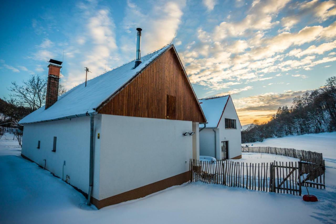 Antosikov Majer Guest House Banska Stiavnica Luaran gambar
