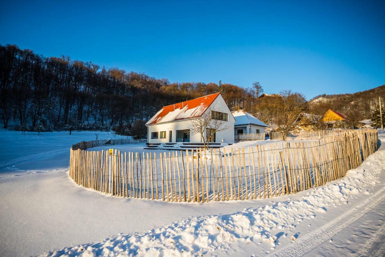 Antosikov Majer Guest House Banska Stiavnica Luaran gambar