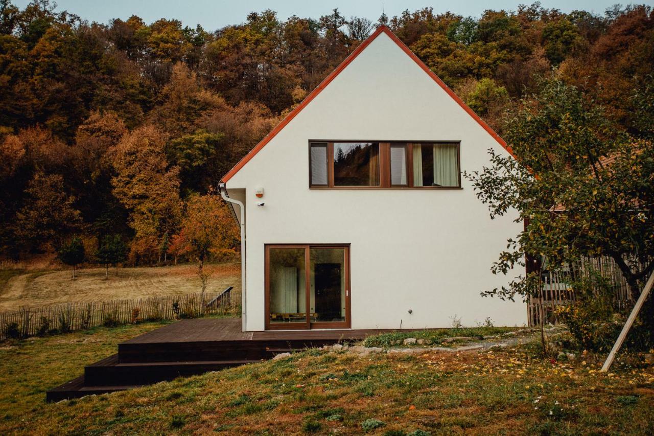 Antosikov Majer Guest House Banska Stiavnica Luaran gambar