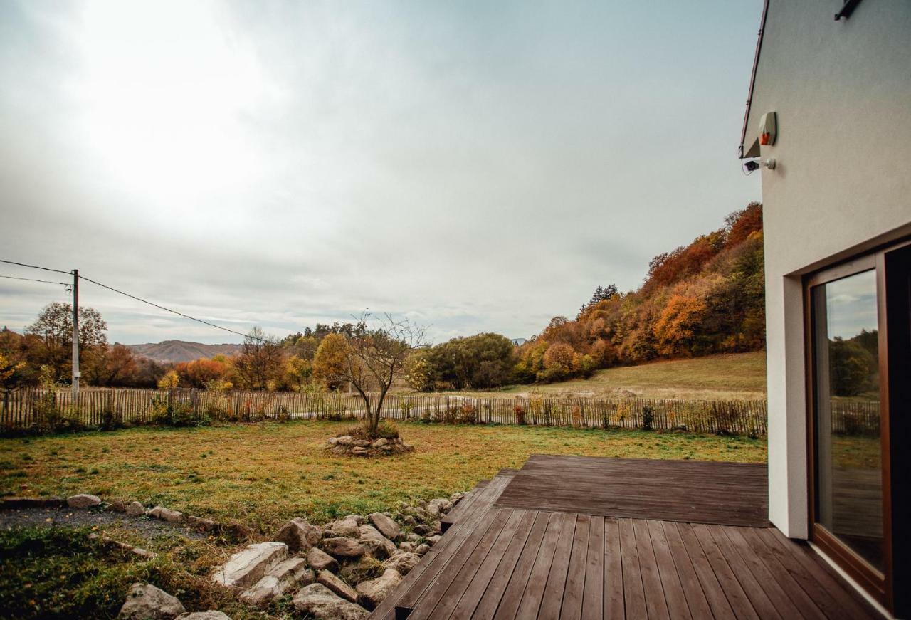 Antosikov Majer Guest House Banska Stiavnica Luaran gambar