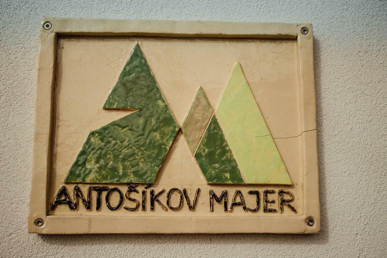 Antosikov Majer Guest House Banska Stiavnica Luaran gambar