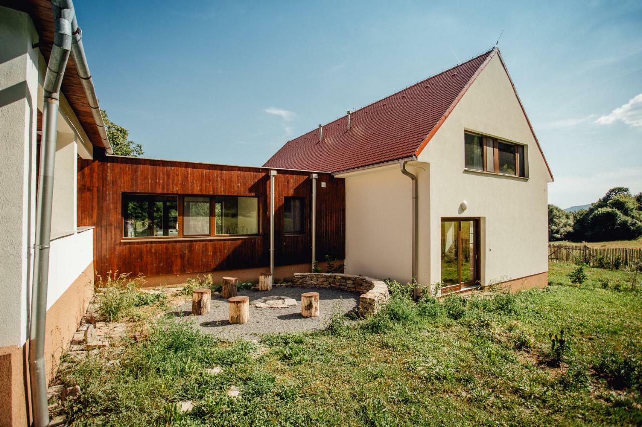 Antosikov Majer Guest House Banska Stiavnica Luaran gambar